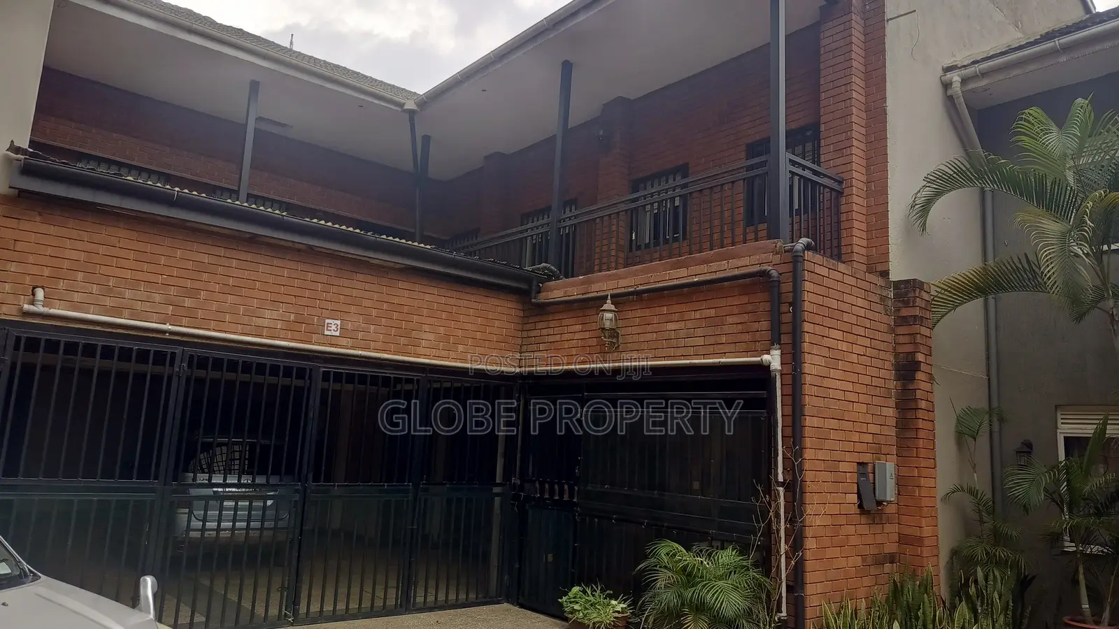 Furnished 4bdrm Maisonette in Kololo, Central Division for rent in Central Division