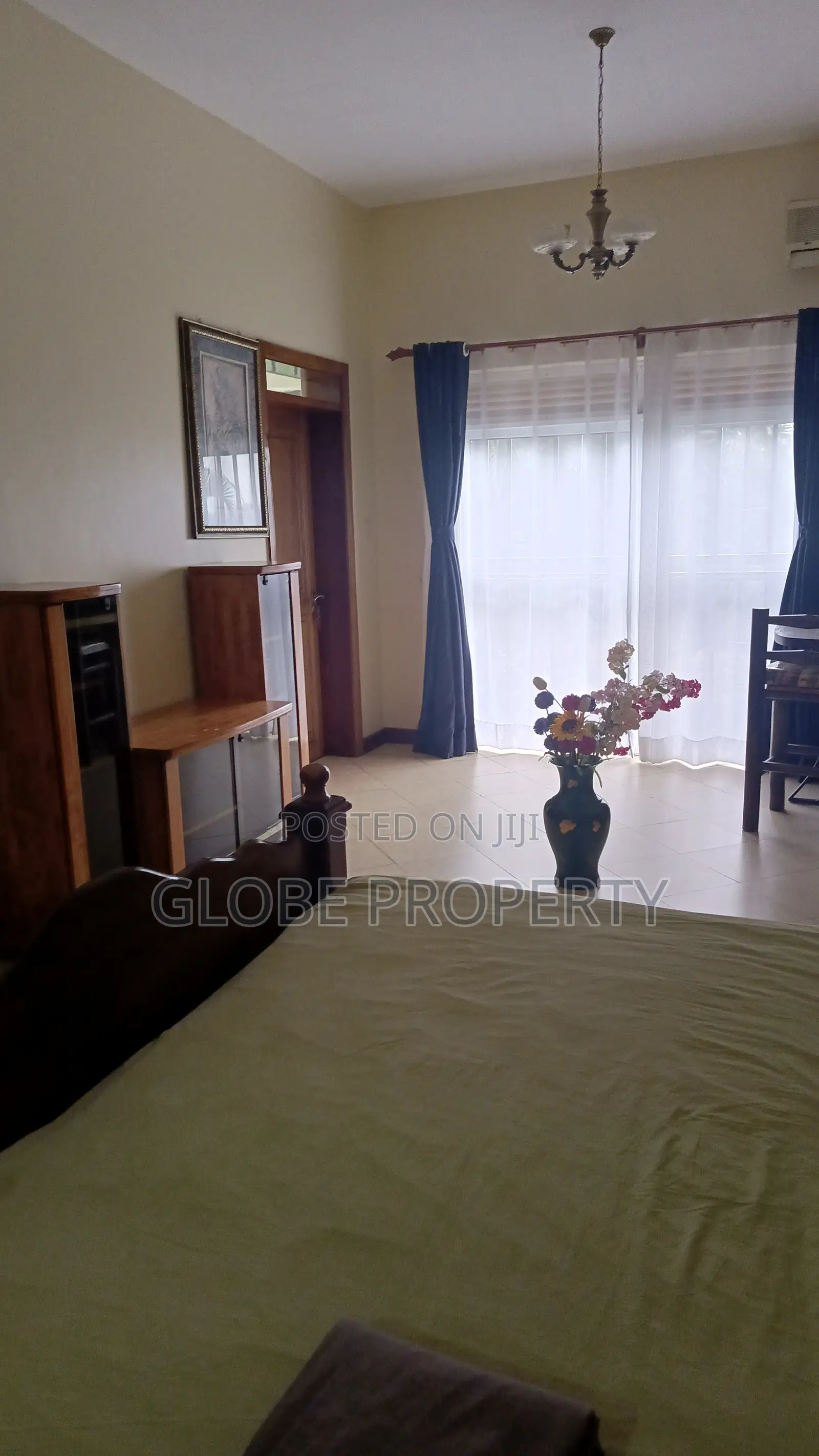 Furnished 4bdrm Maisonette in Kololo, Central Division for rent in Central Division