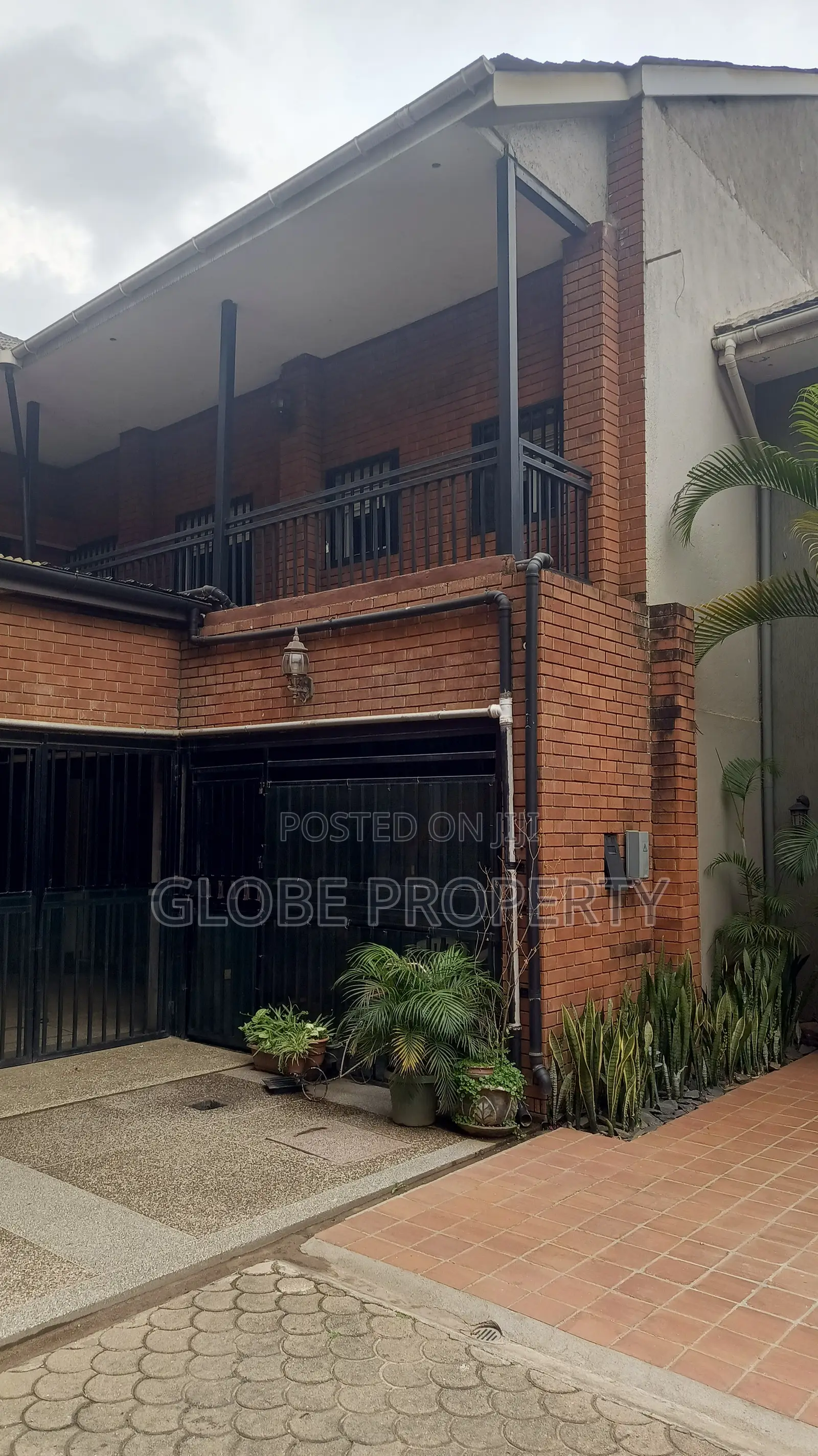 Furnished 4bdrm Maisonette in Kololo, Central Division for rent in Central Division