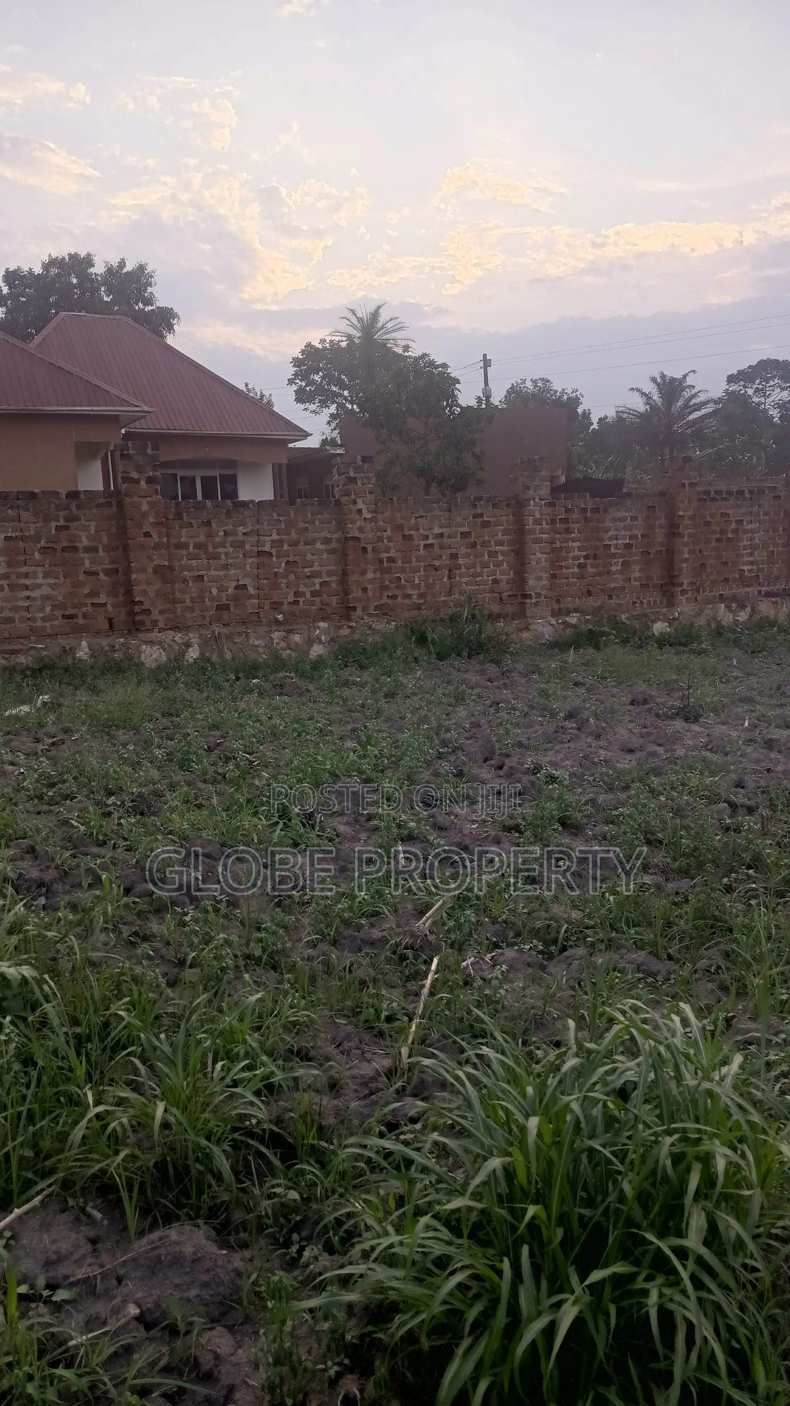 50 X 100 Plot for Sale in Kabubu Gayaza at 18m in Kira