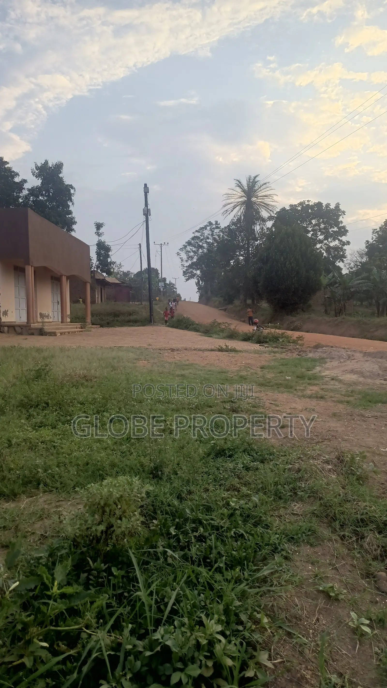 A Plot for Sale at Nakasajja Off Gayaza Road in Kira