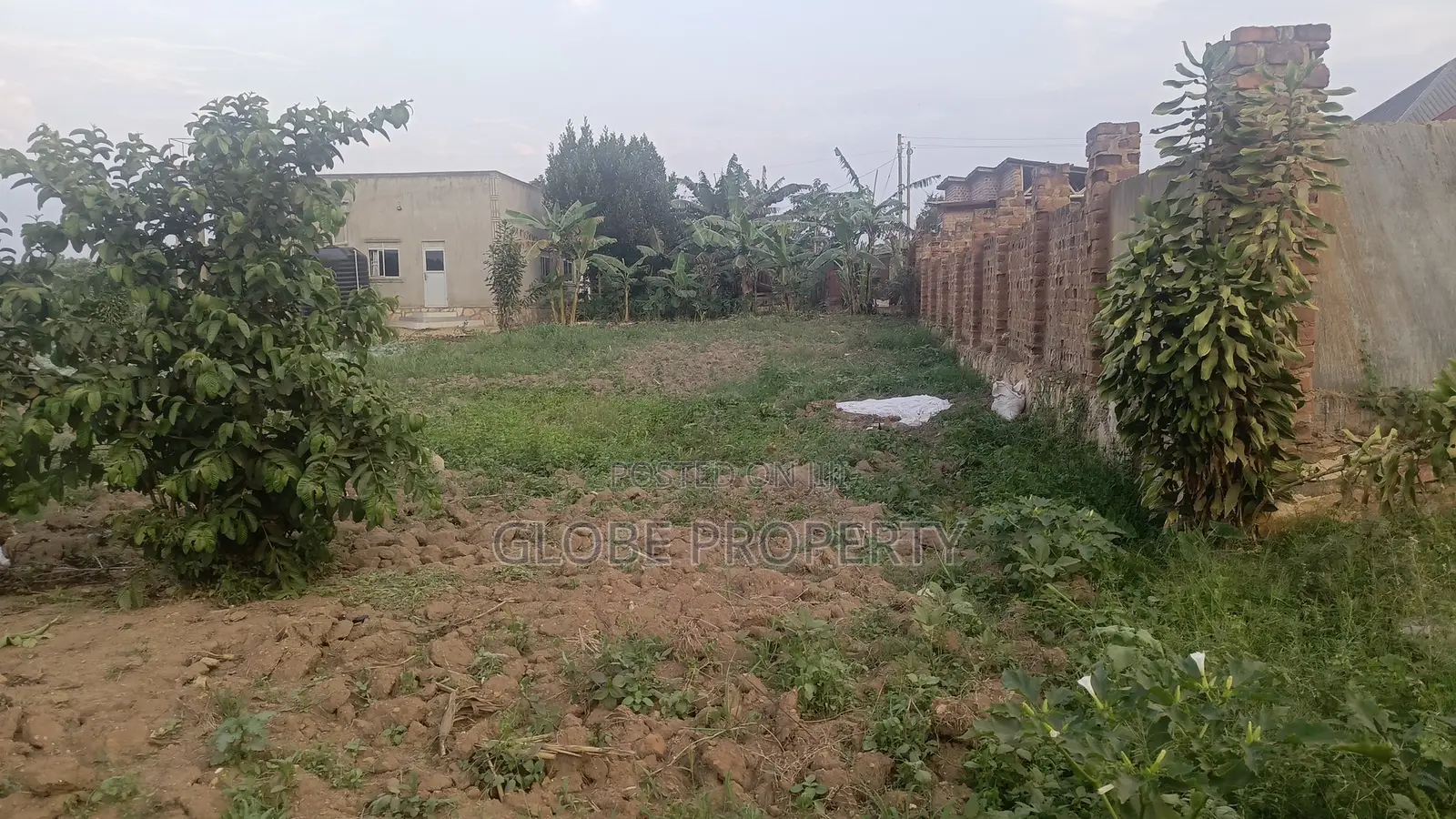 A Plot for Sale at Nakasajja Off Gayaza Road in Kira