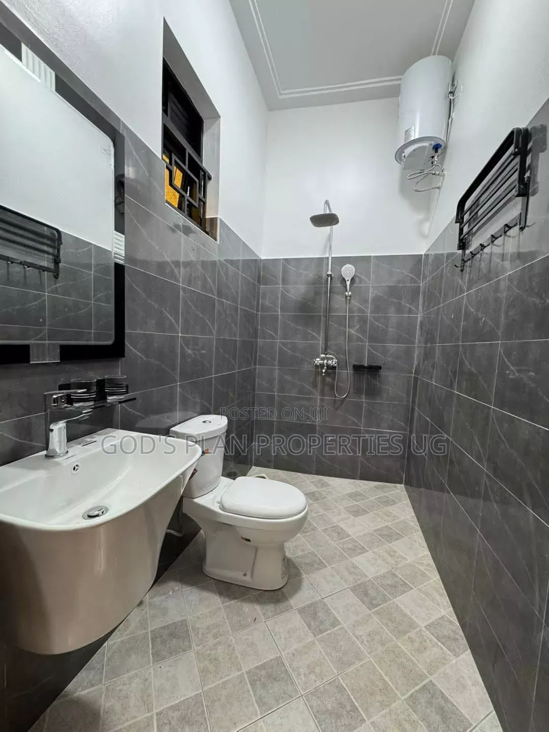 Studio Apartment in Mengo, Central Division for rent in Central Division