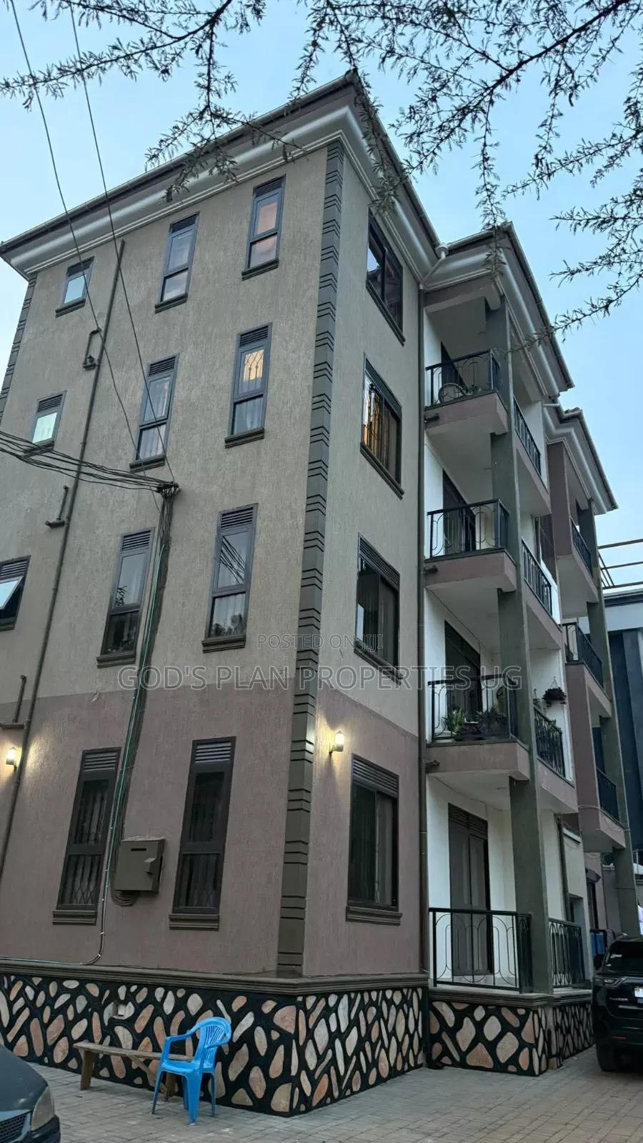 Studio Apartment in Mengo, Central Division for rent in Central Division