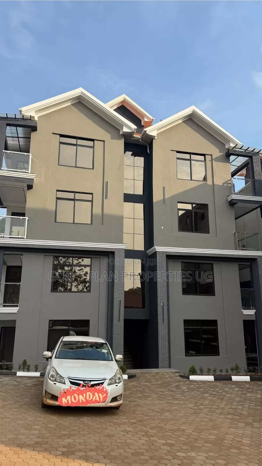 3bdrm Apartment in Kiwafu, Central Division for rent in Central Division