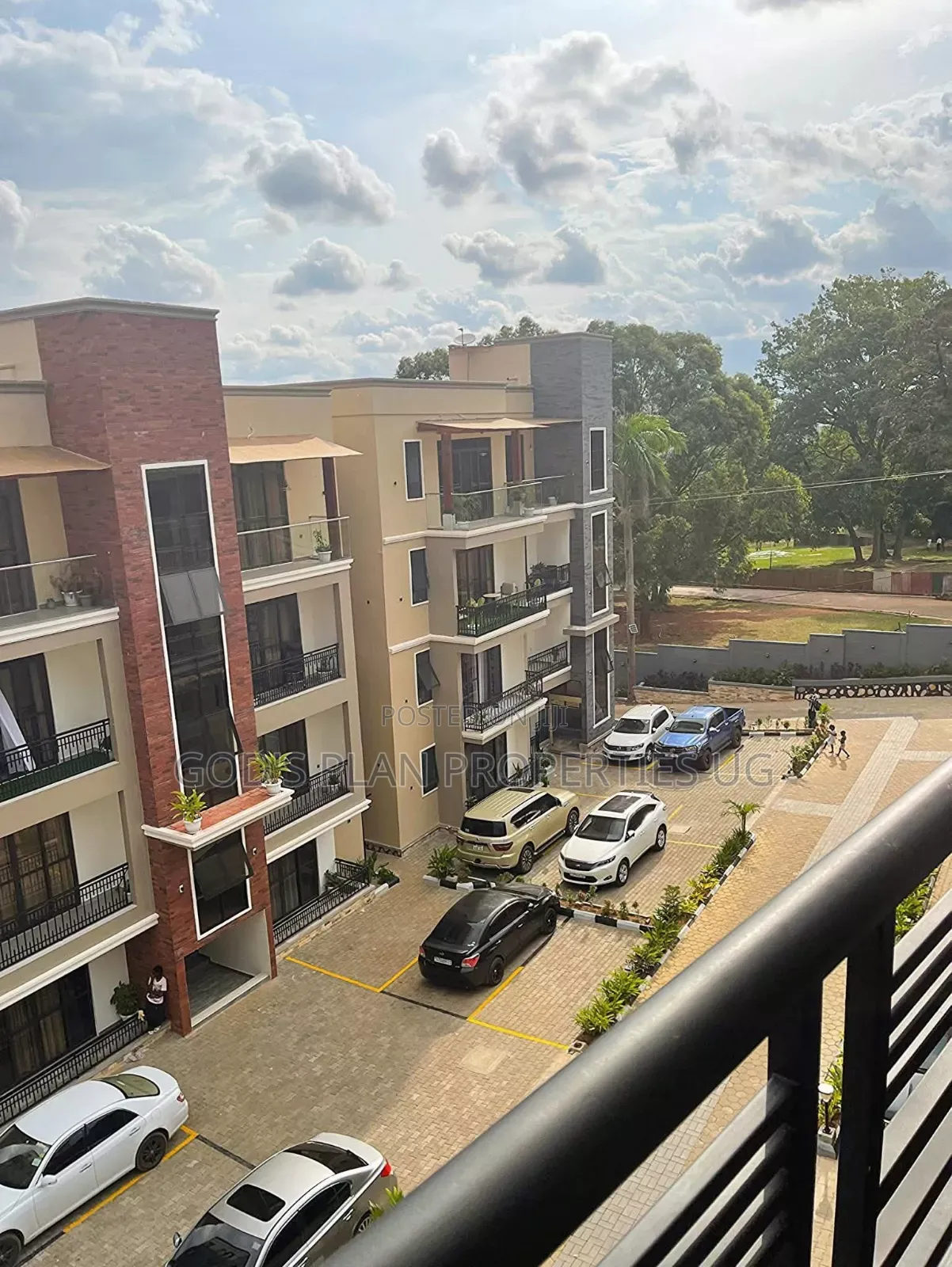 3bdrm Apartment in Mbuya Bugolobi, Central Division for rent in Central Division