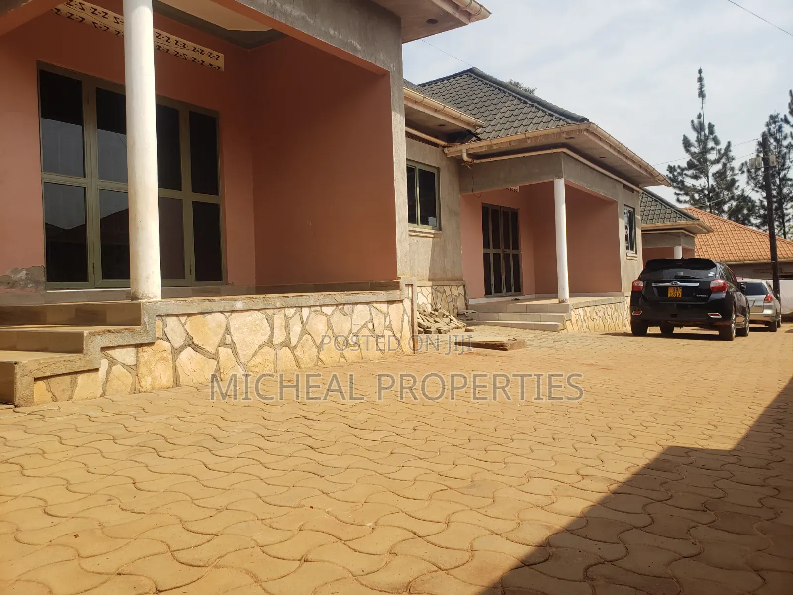2bdrm House in Kitezi Kabaga 600K, Kawempe for rent in Kawempe
