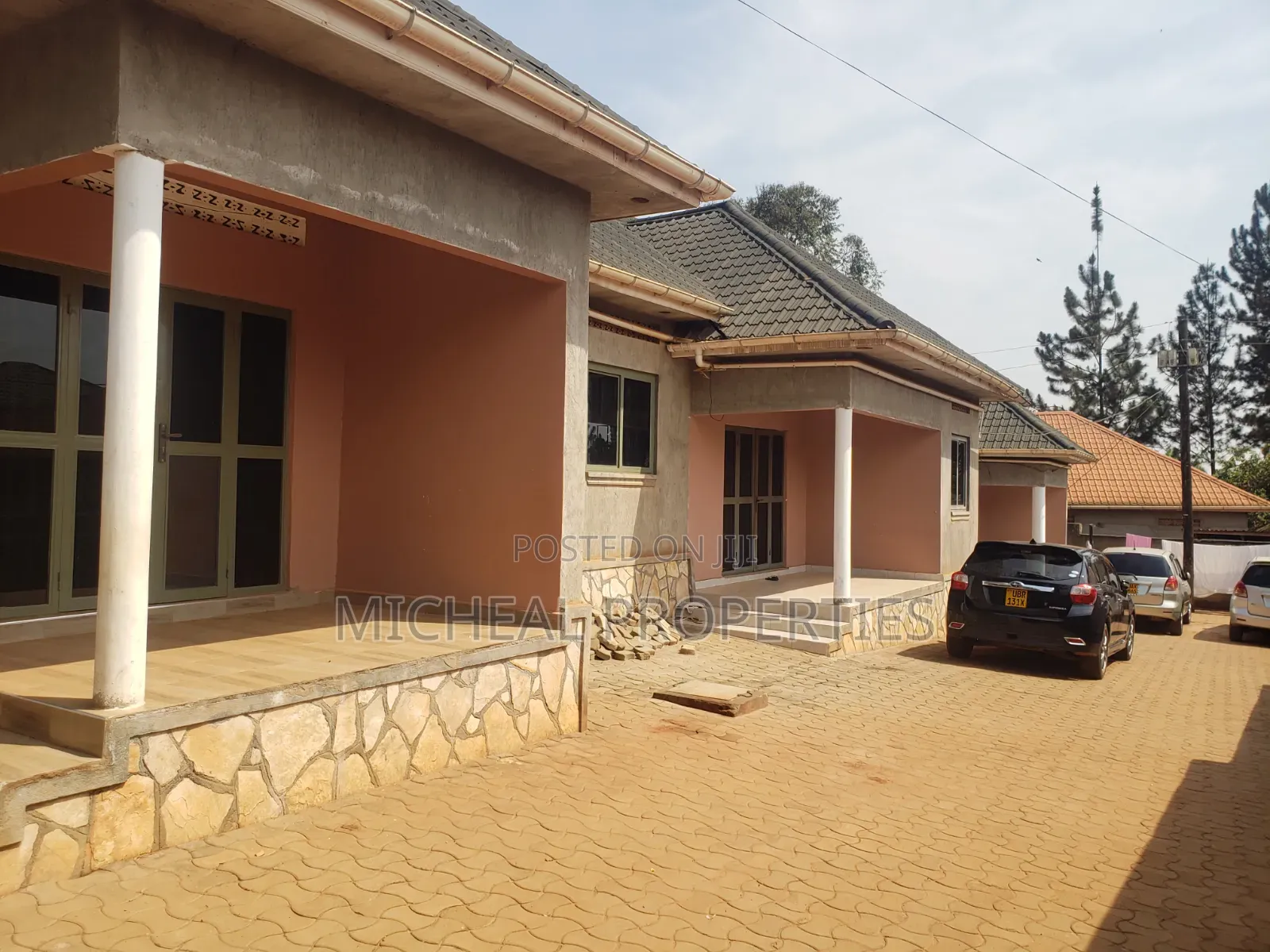 2bdrm House in Kitezi Kabaga 600K, Kawempe for rent in Kawempe