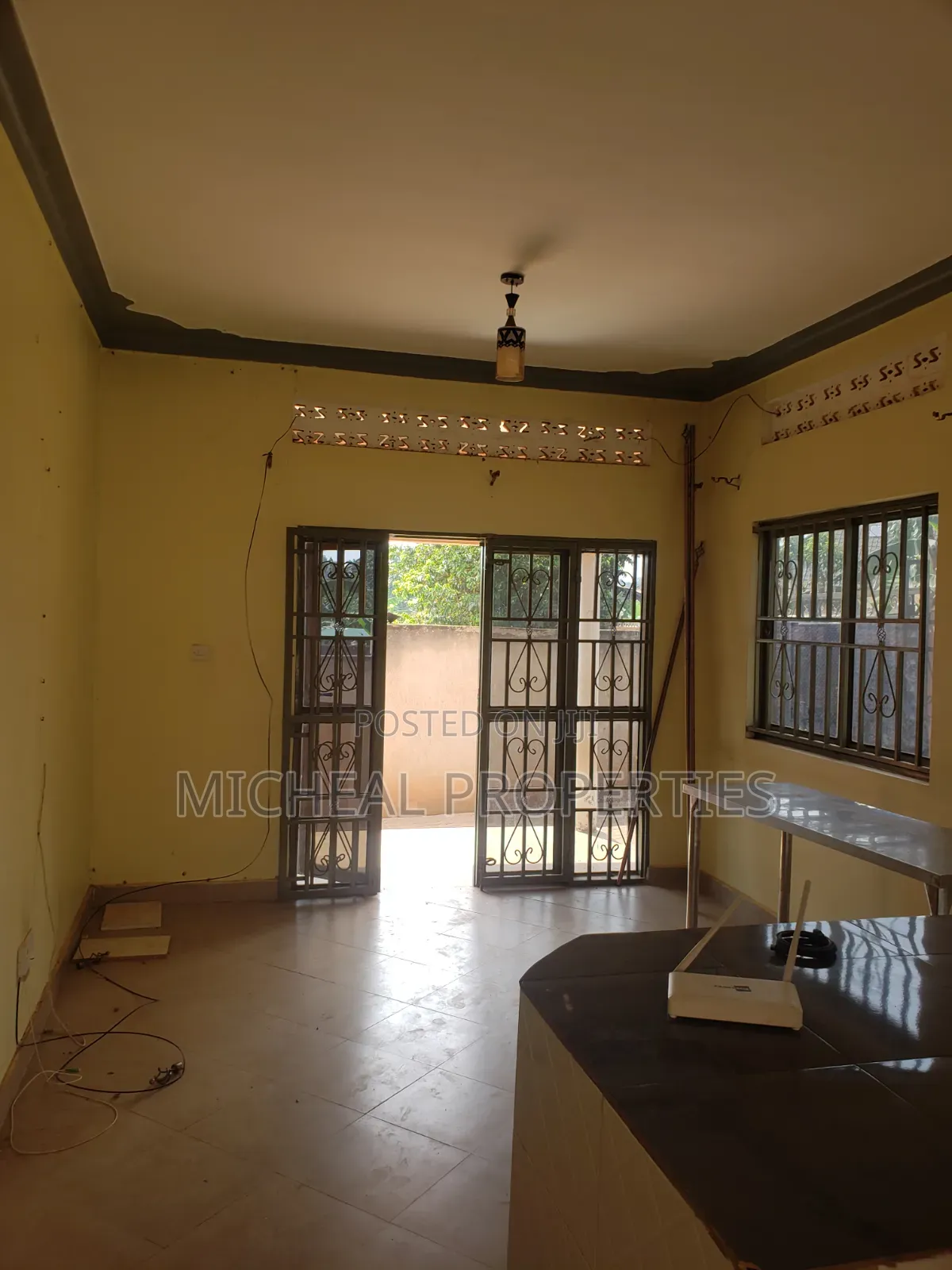 2bdrm House in Kitezi Kabaga 600K, Kawempe for rent in Kawempe