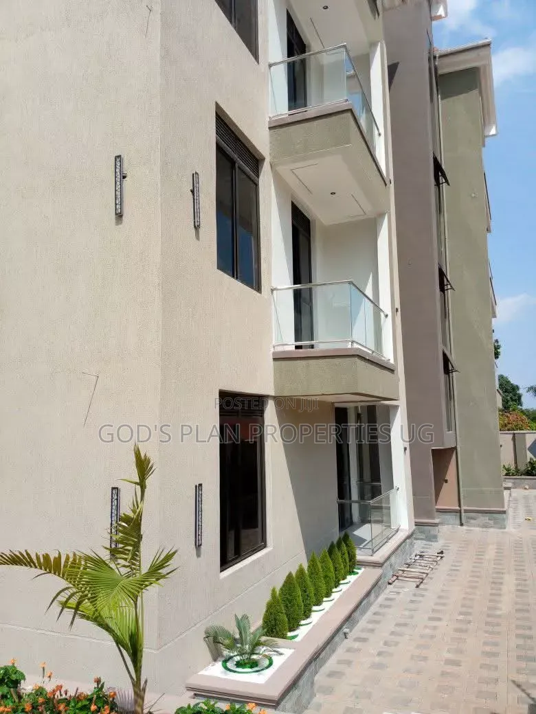2bdrm Apartment in Lunguja Mengo, Central Division for rent in Central Division