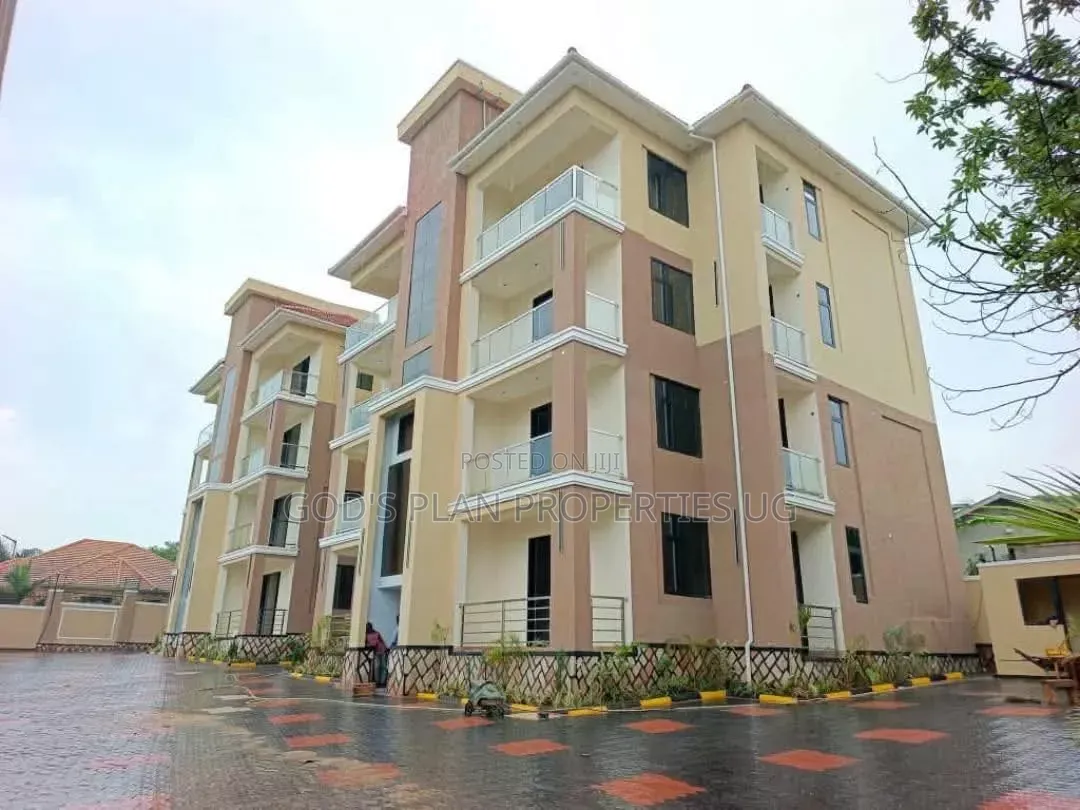 3bdrm Apartment in Muyenga Kiwafu, Central Division for rent in Central Division