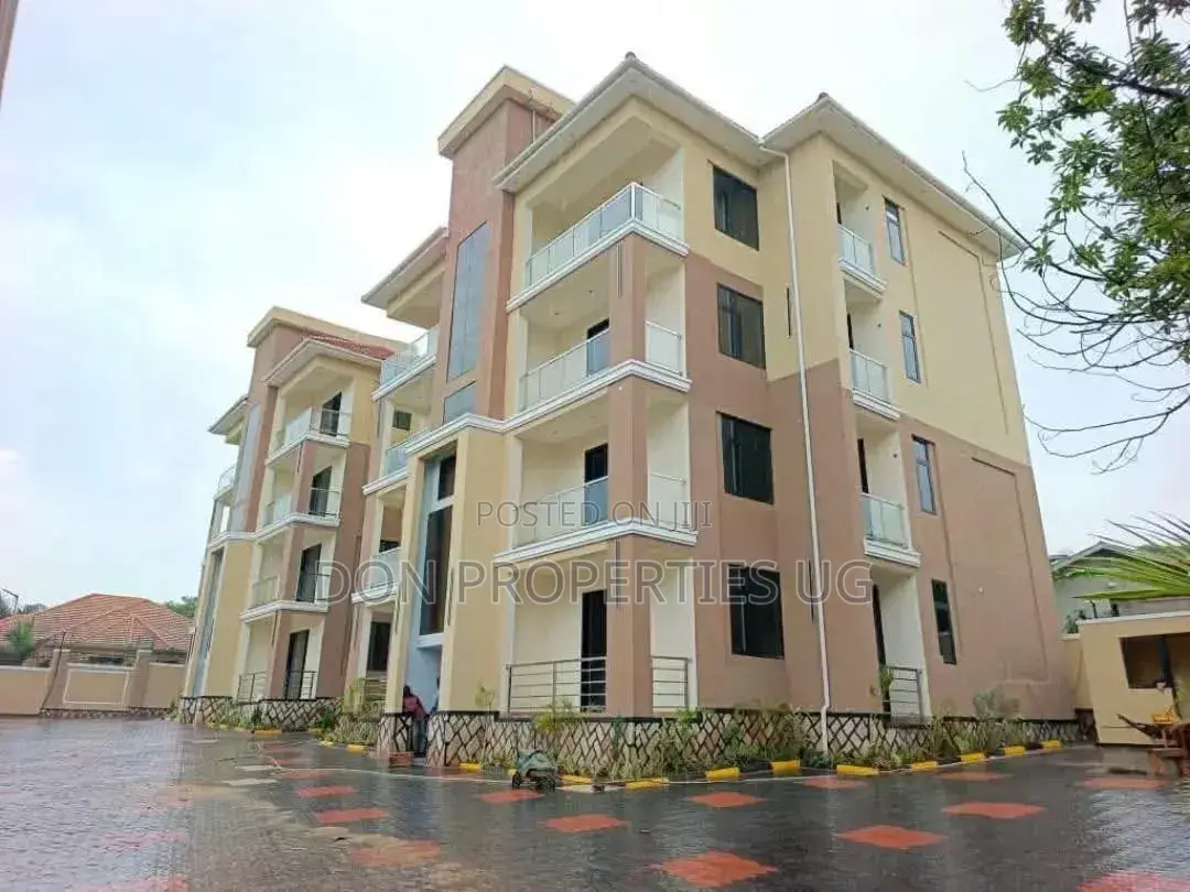 3bdrm Apartment in Muyenga Kiwafu, Central Division for rent in Central Division
