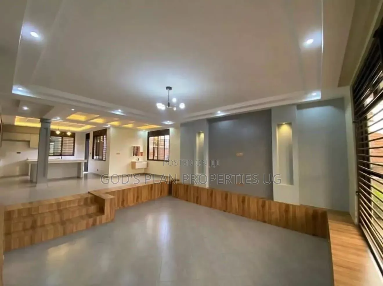 3bdrm Apartment in Muyenga Kiwafu, Central Division for rent in Central Division