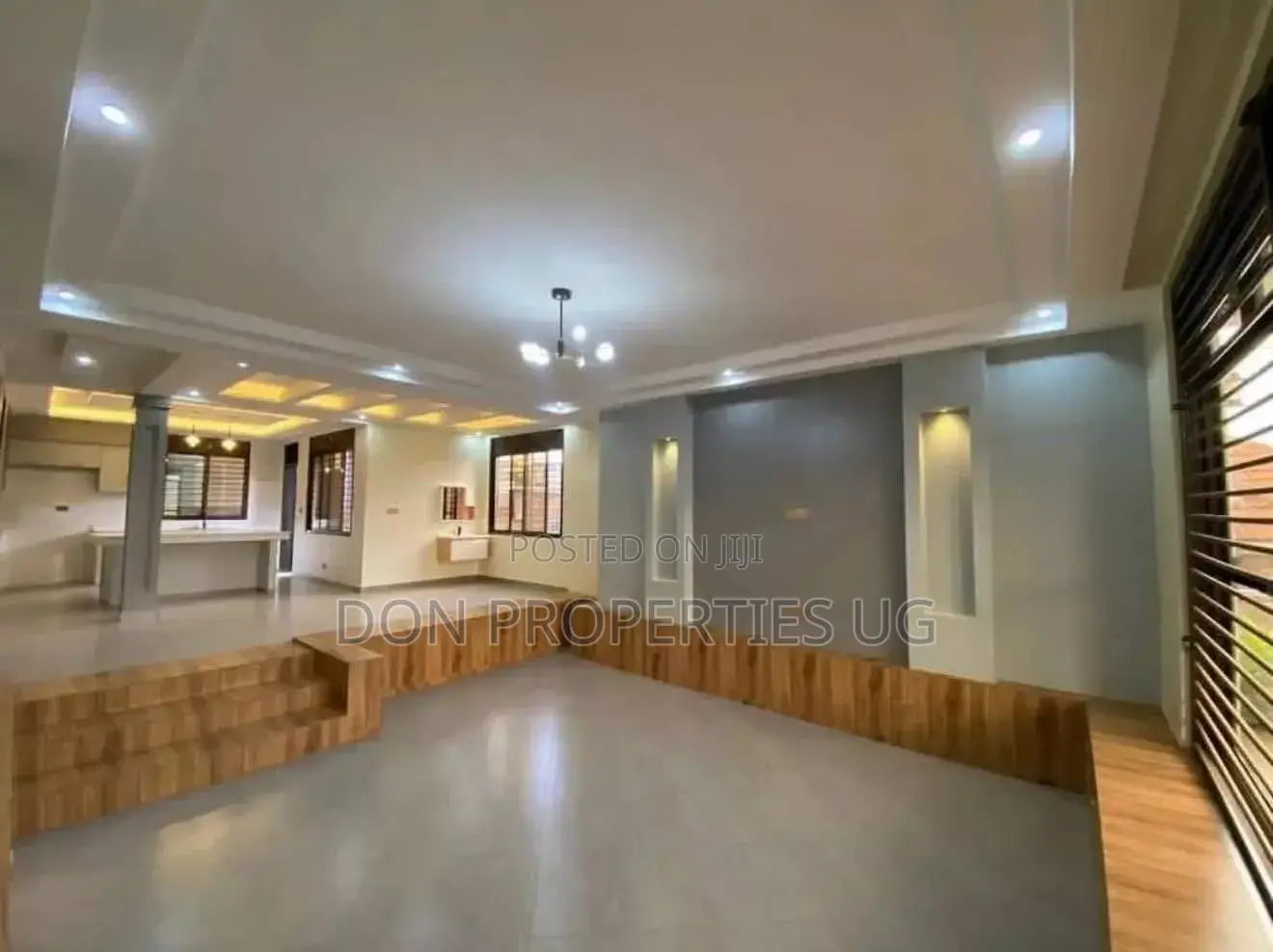 3bdrm Apartment in Muyenga Kiwafu, Central Division for rent in Central Division