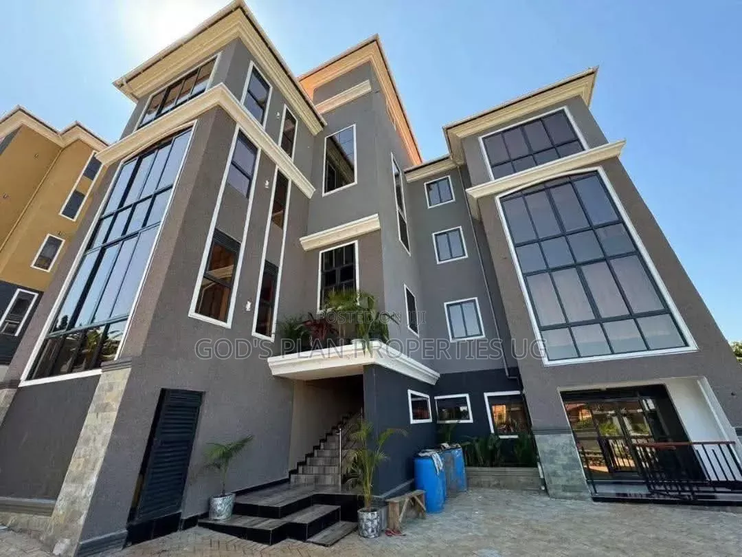 2bdrm Apartment in Muyenga Estate, Central Division for rent in Central Division