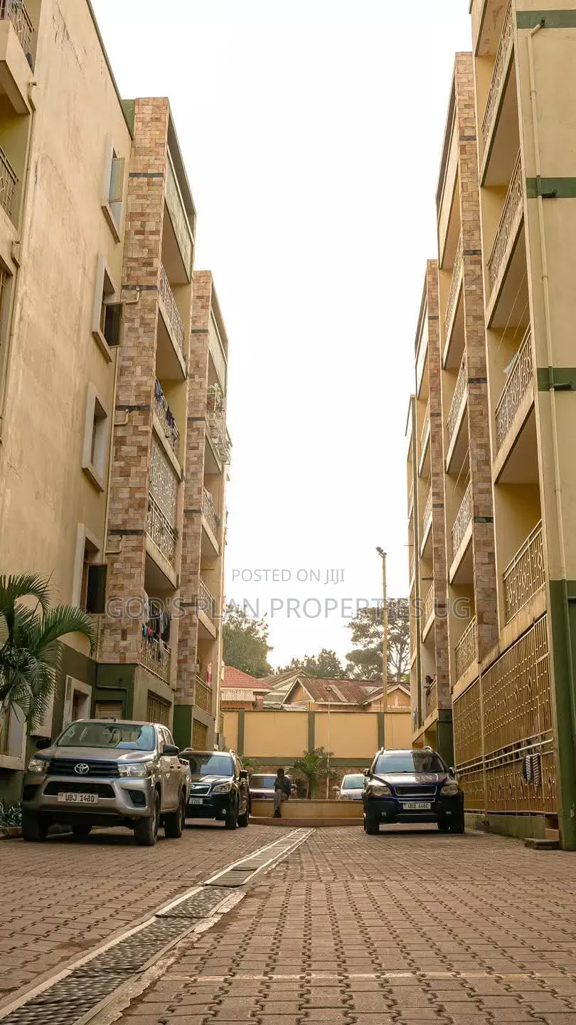 2bdrm Apartment in Muyenga, Central Division for rent in Central Division