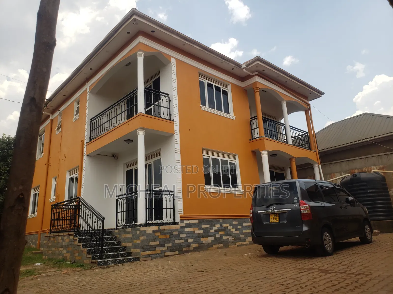 4bdrm Duplex in Wampewo Gayaza Rd 2M, Kawempe for rent in Kawempe