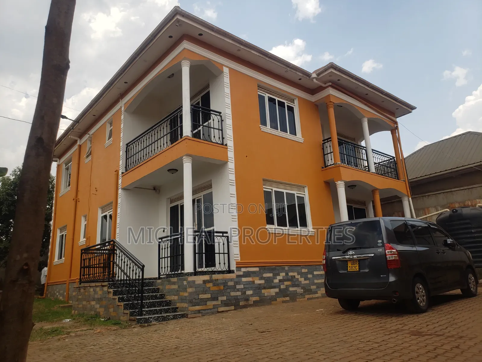 4bdrm Duplex in Wampewo Gayaza Rd 2M, Kawempe for rent in Kawempe
