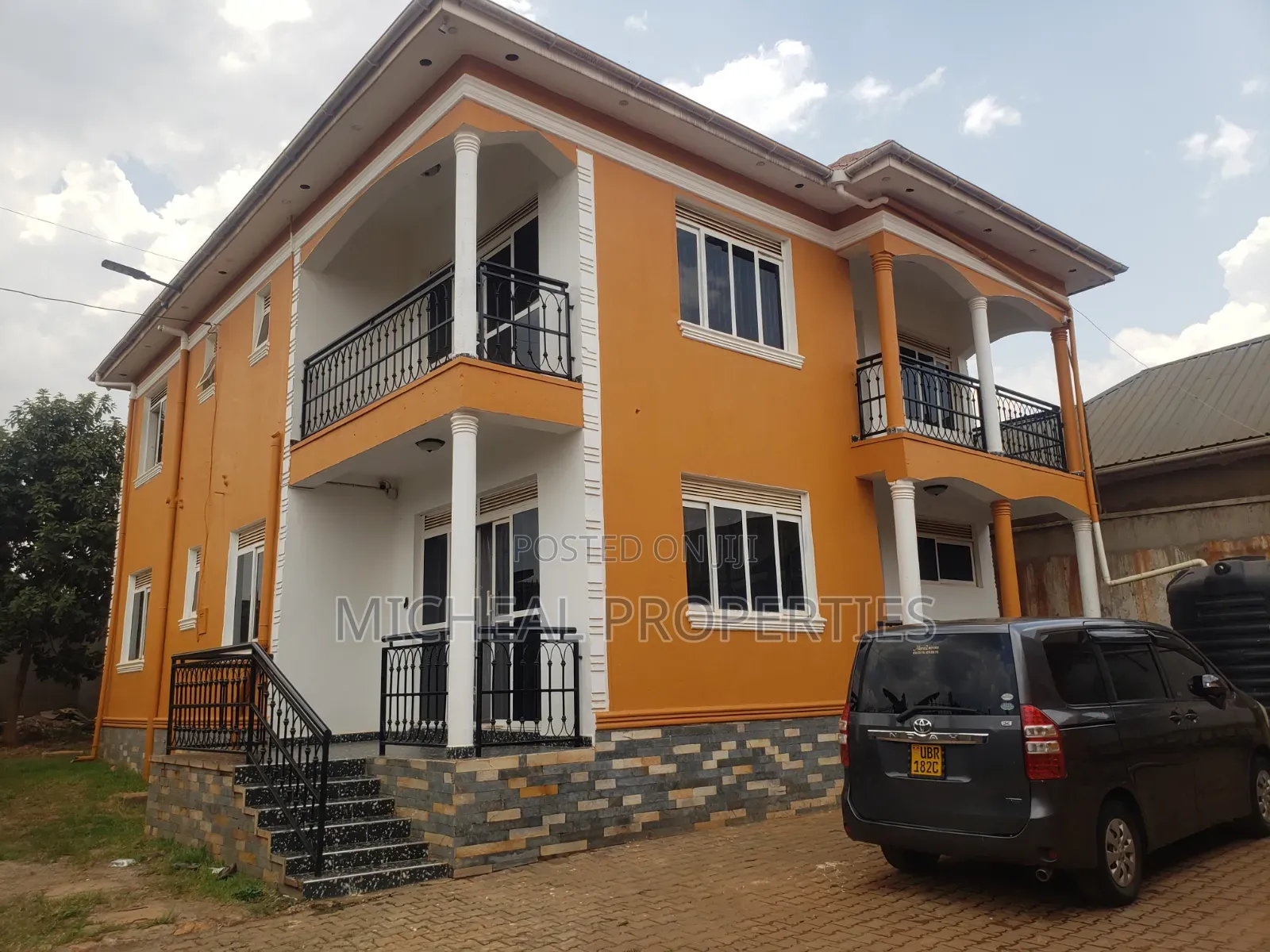 4bdrm Duplex in Wampewo Gayaza Rd 2M, Kawempe for rent in Kawempe