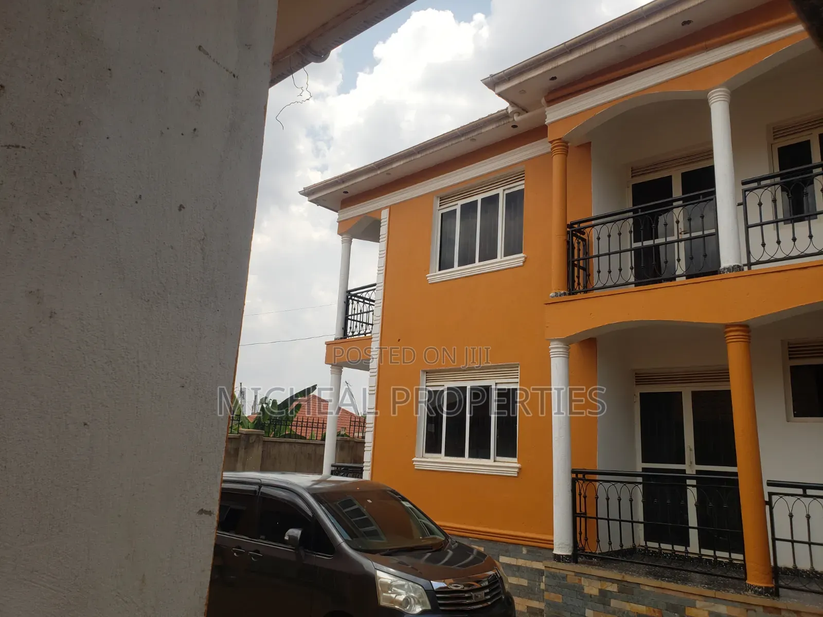 4bdrm Duplex in Wampewo Gayaza Rd 2M, Kawempe for rent in Kawempe