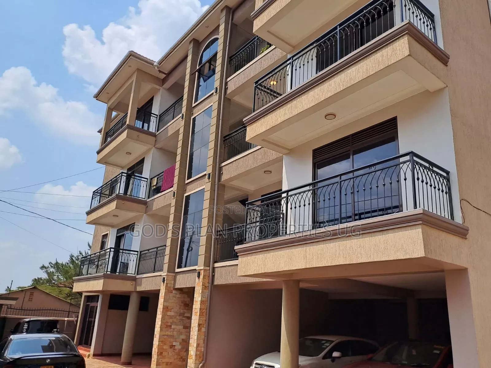 3bdrm Apartment in Kansanga, Central Division for rent in Central Division