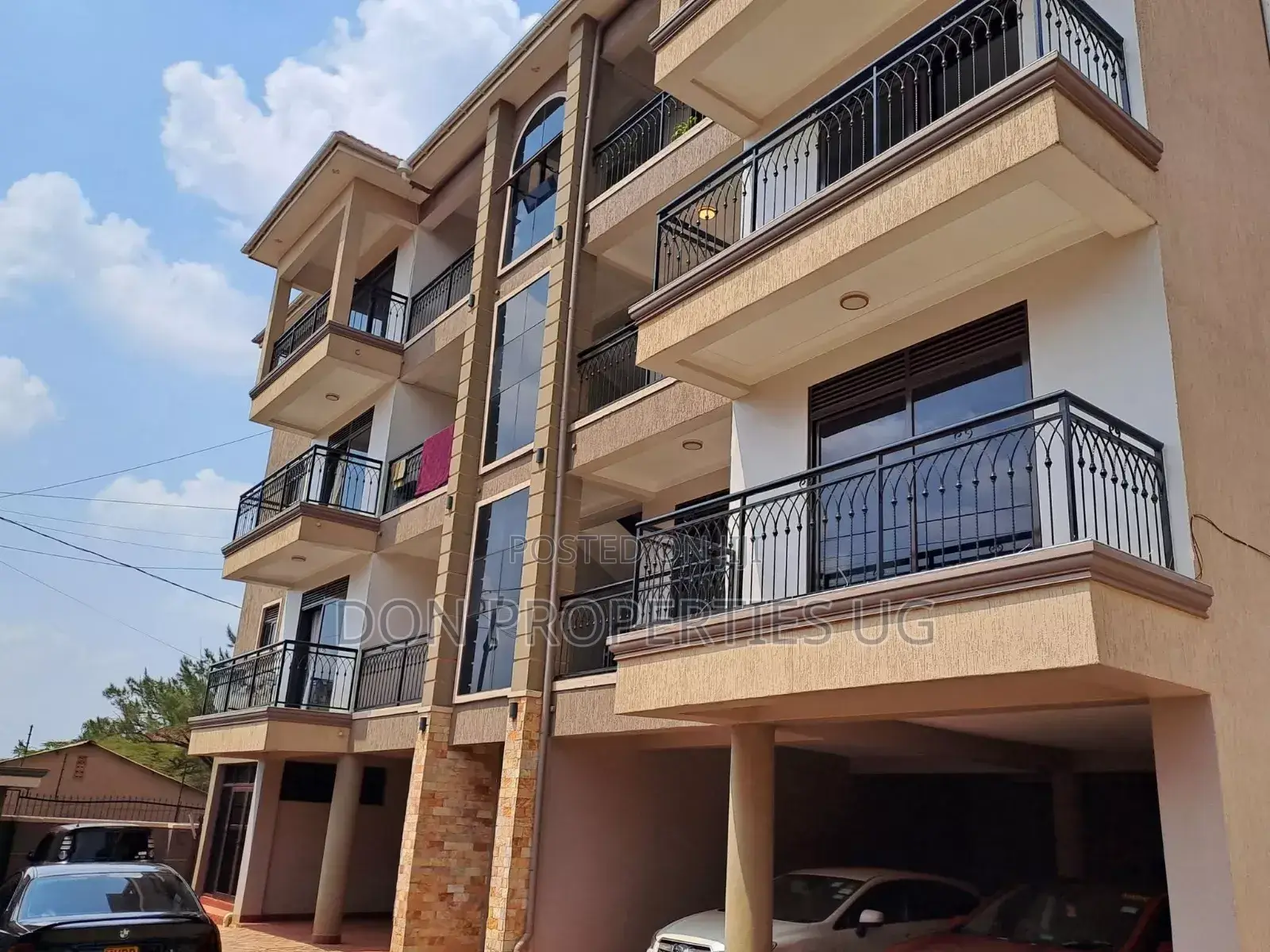 3bdrm Apartment in Kansanga, Central Division for rent in Central Division