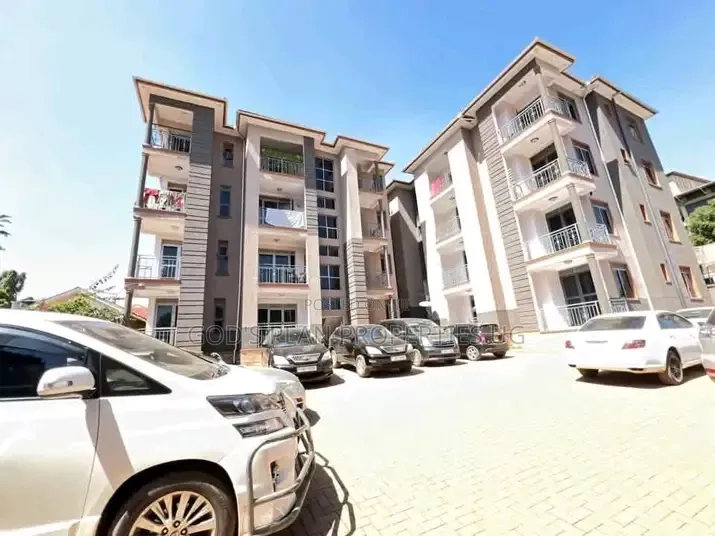 2bdrm Apartment in Buziga Estate, Central Division for rent in Central Division