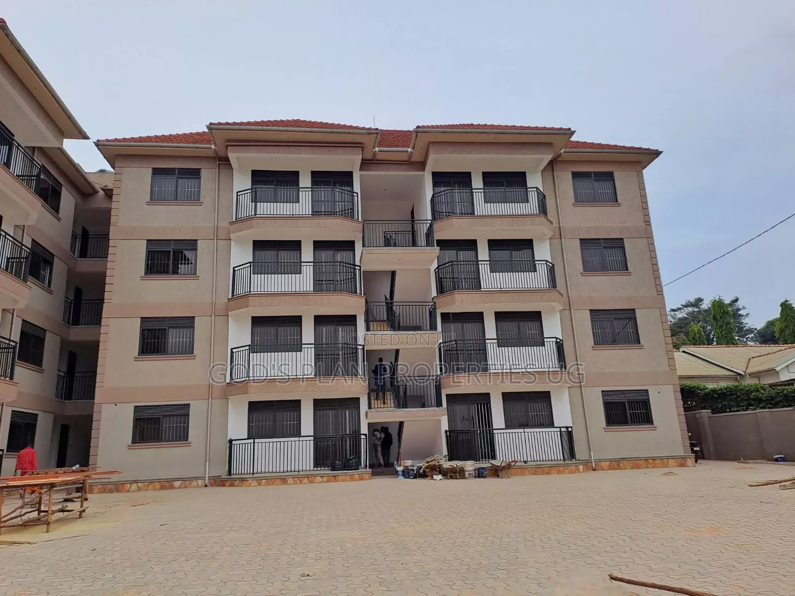 Studio Apartment in Mengo, Central Division for rent in Central Division