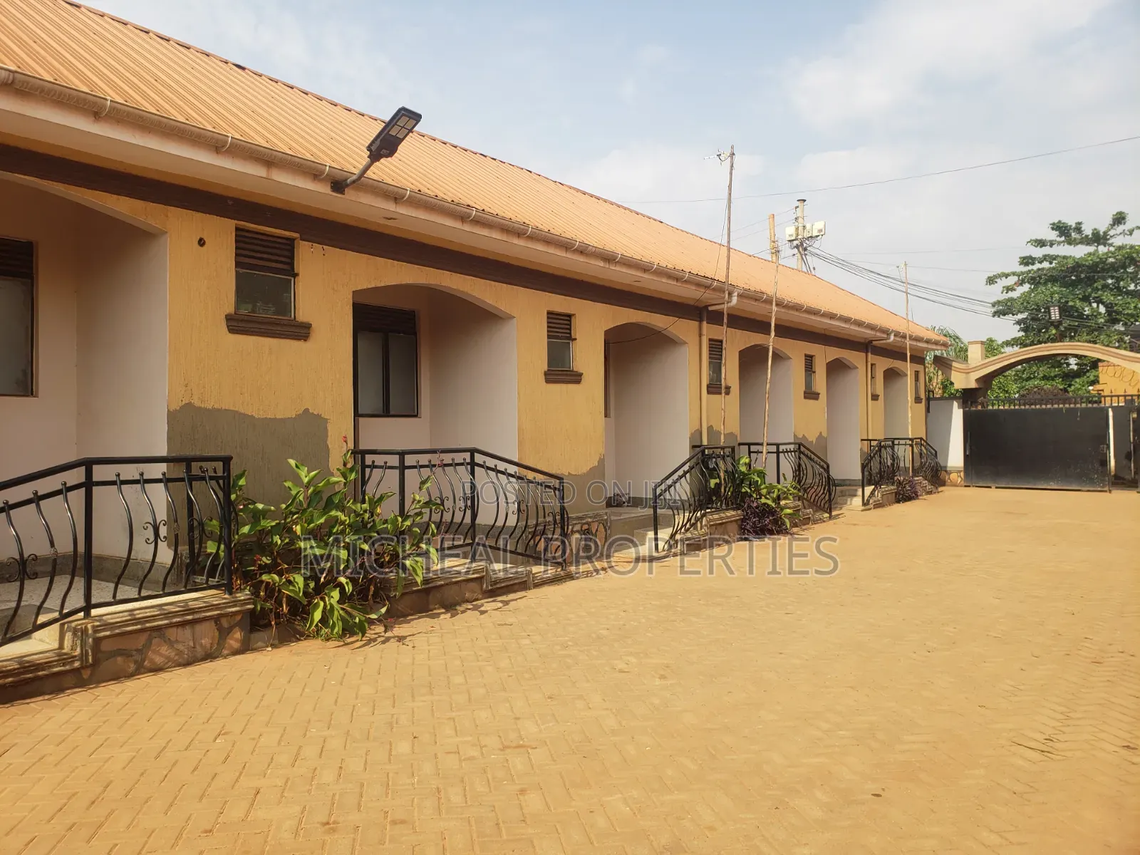 1bdrm House in Kitezi Kabaga At, Kawempe for rent in Kawempe