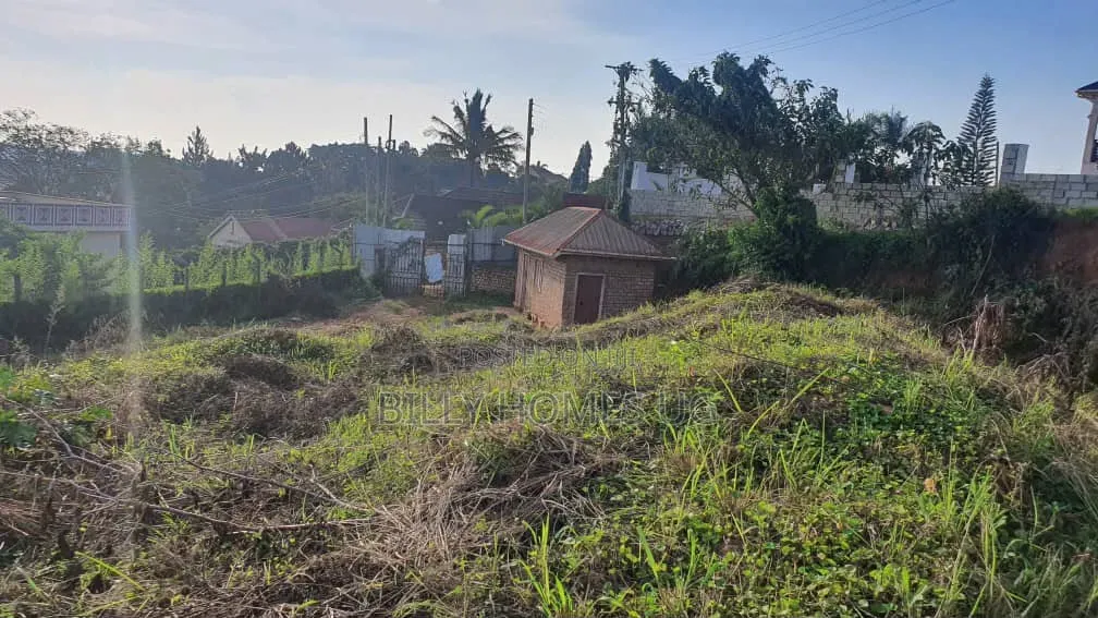 2.4 Acres Prime Land for Sale on Buziga Hill in Makindye