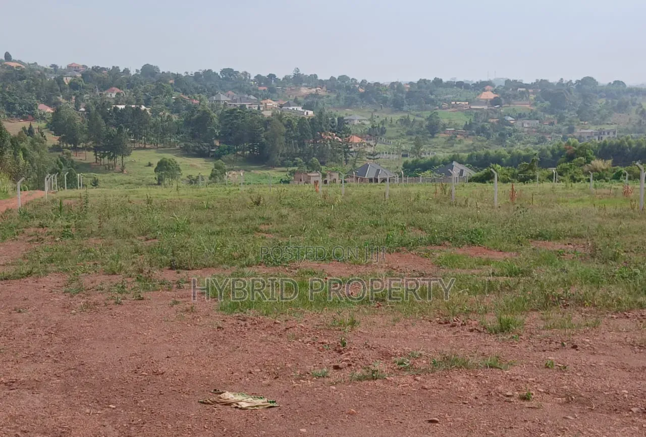 Prime Plots for Sale at Gayaza~Busukuma Elite Land Estate~Gayaza Road. in Busukuma