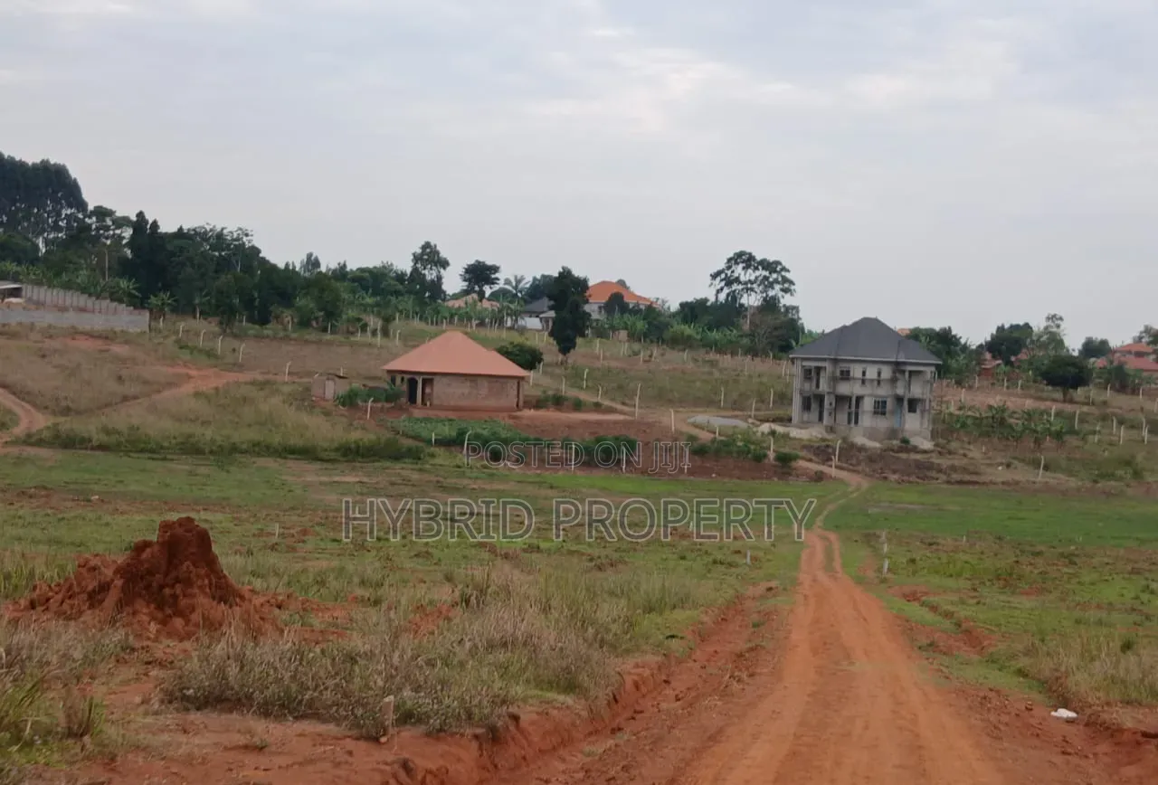 Prime Plots for Sale at Gayaza~Kiwenda Balita Elite Estate~Gayaza Road in Busukuma