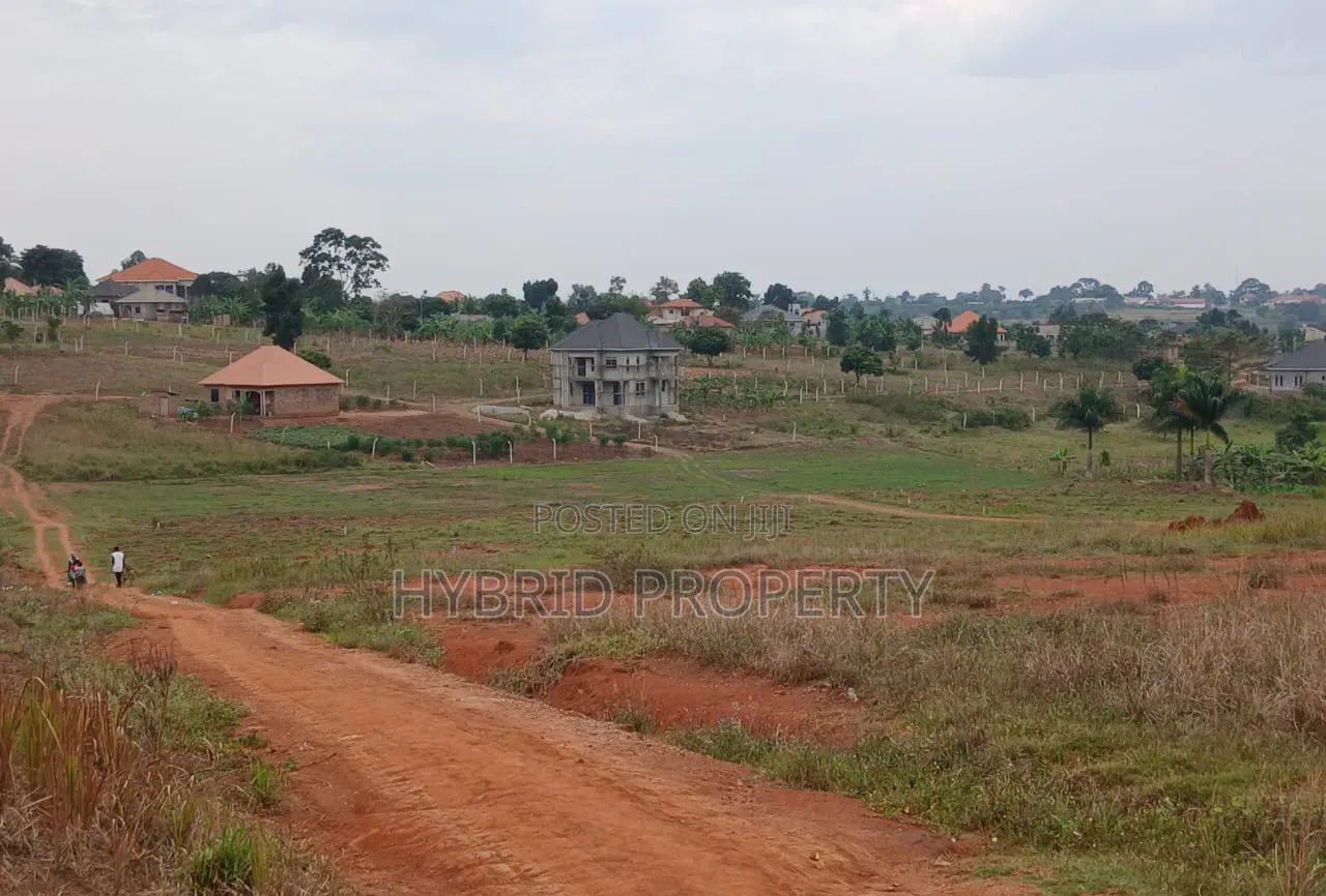 Prime Plots for Sale at Gayaza~Kiwenda Balita Elite Estate~Gayaza Road in Busukuma