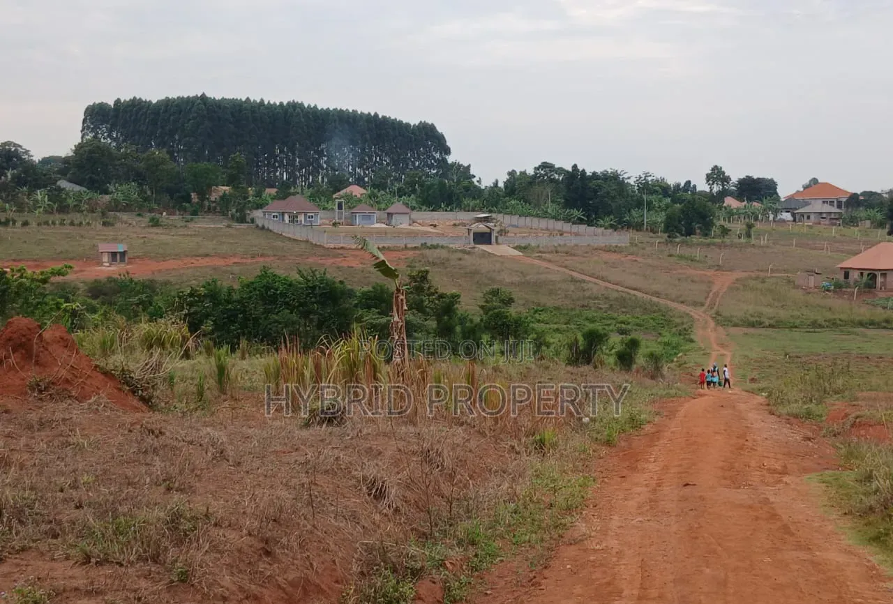 Prime Plots for Sale at Gayaza~Kiwenda Balita Elite Estate~Gayaza Road in Busukuma