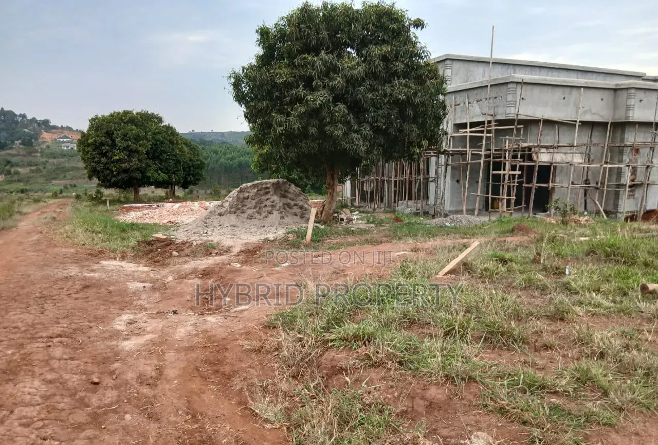 Prime Plots for Sale at Gayaza~Kiwenda Balita Divine Estate~Gayaza Rd. in Busukuma