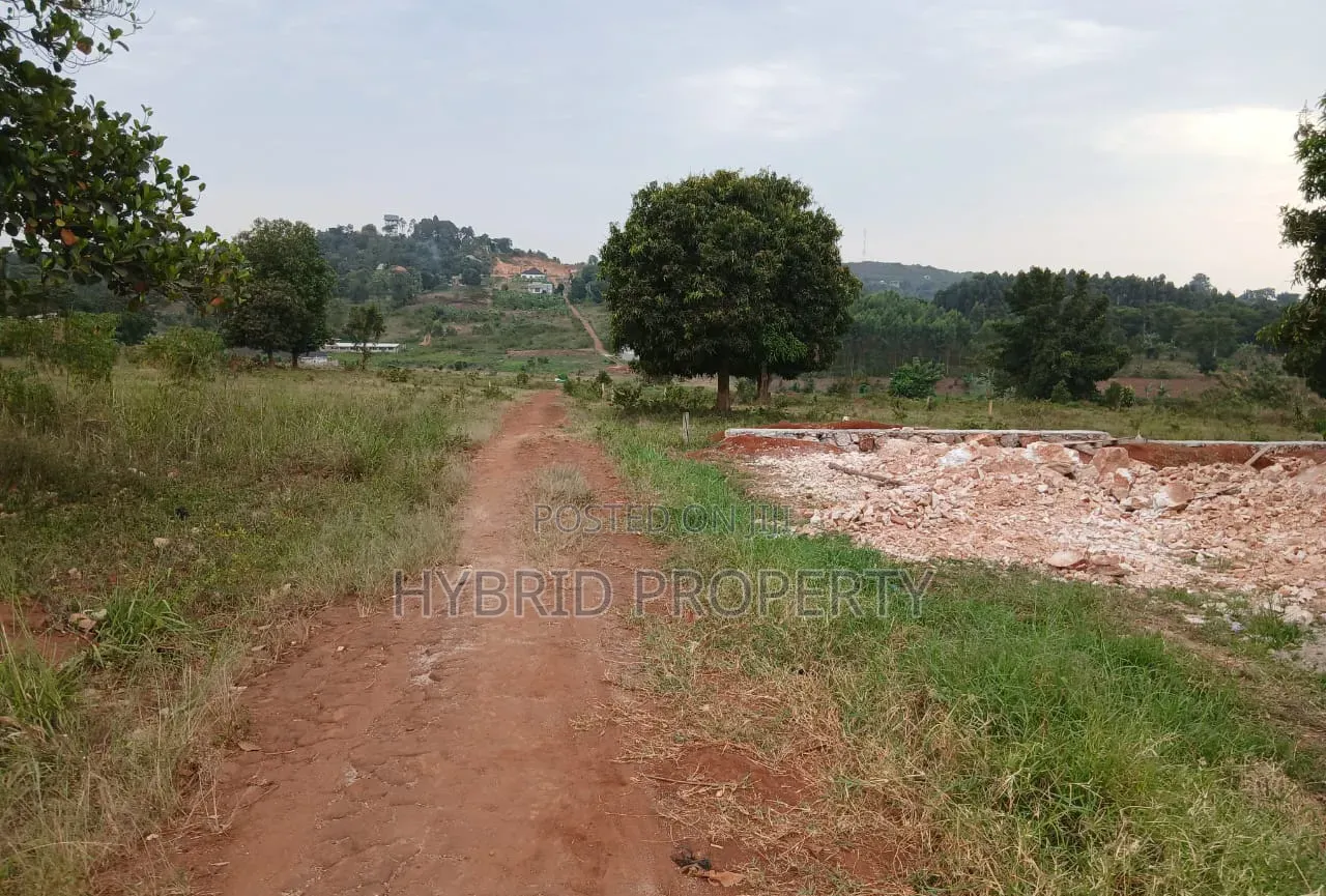 Prime Plots for Sale at Gayaza~Kiwenda Balita Divine Estate~Gayaza Rd. in Busukuma