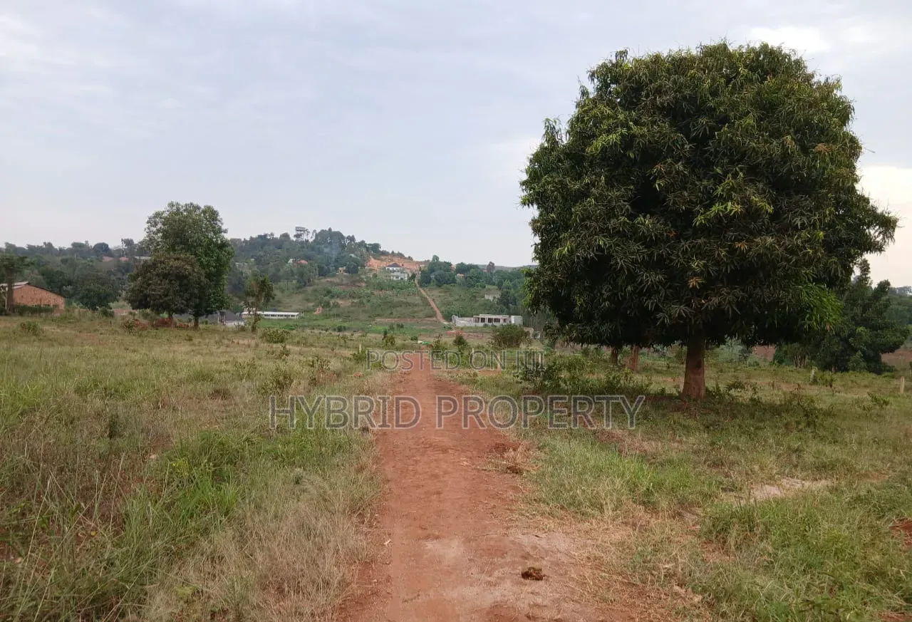Prime Plots for Sale at Gayaza~Kiwenda Balita Divine Estate~Gayaza Rd. in Busukuma