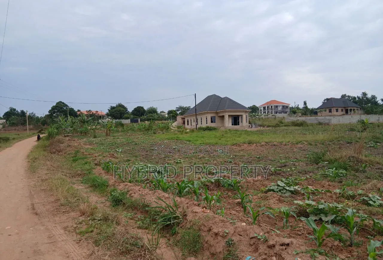 Prime Plots for Sale at Gayaza~Kiwenda Luunga Divine Estate~Gayaza Rd. in Busukuma