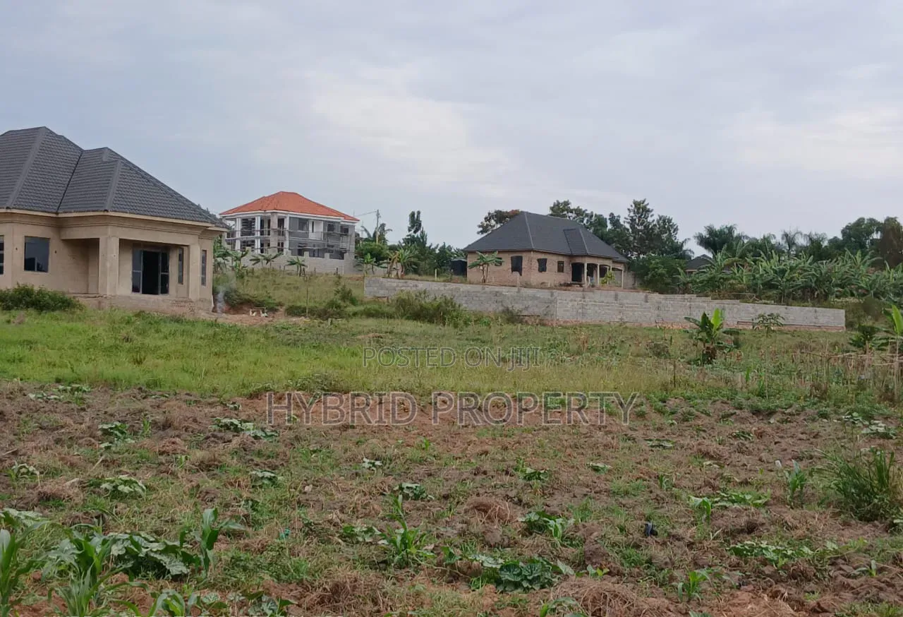 Prime Plots for Sale at Gayaza~Kiwenda Luunga Divine Estate~Gayaza Rd. in Busukuma