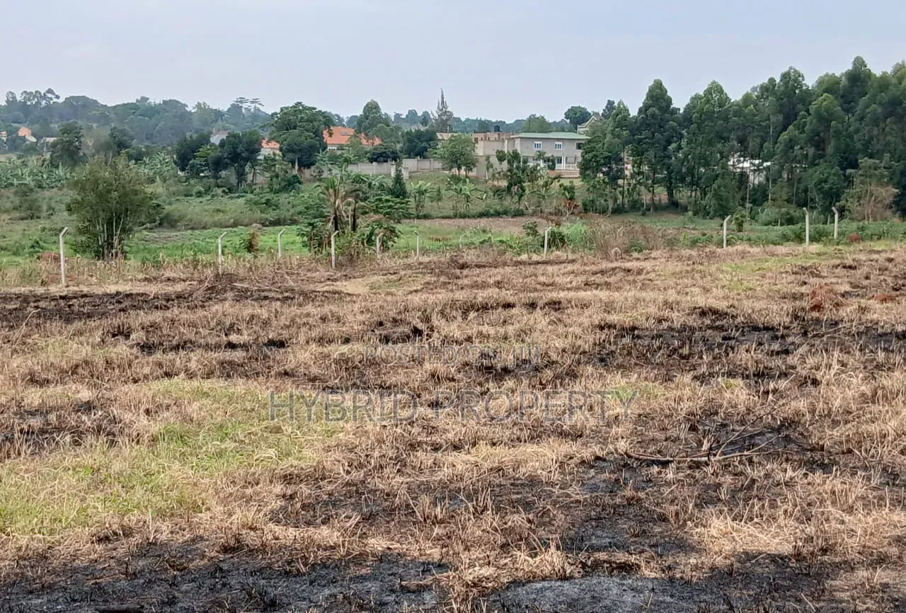 Prime Plots for Sale at Gayaza~Kiwenda Luunga Divine Estate~Gayaza Rd. in Busukuma