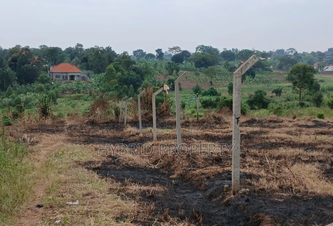 Prime Plots for Sale at Gayaza~Kiwenda Luunga Divine Estate~Gayaza Rd. in Busukuma
