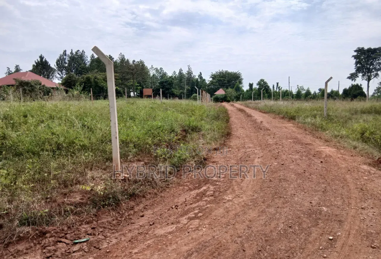 Prime Plots for Sale at Gayaza~Kiziri Divine Land Estate~Gayaza Road X in Busukuma