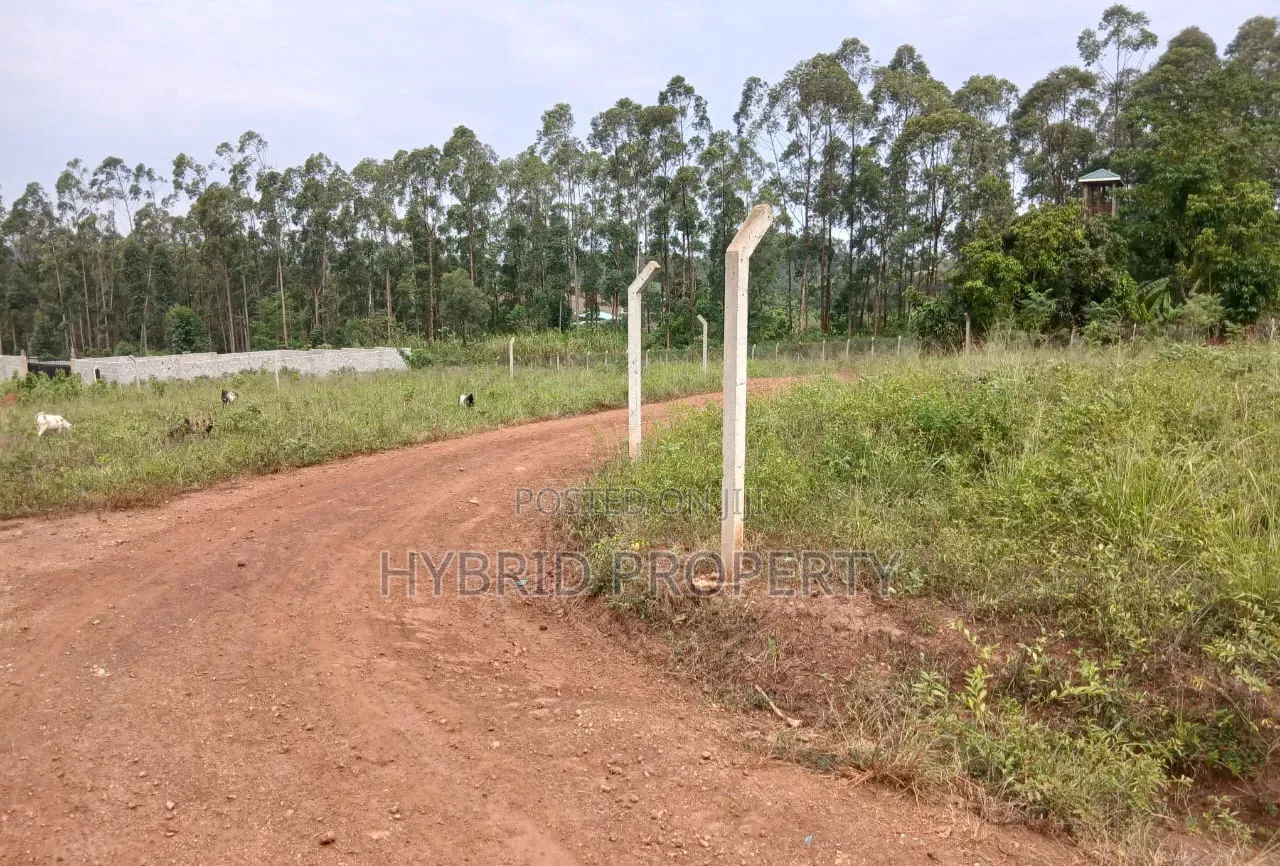 Prime Plots for Sale at Gayaza~Kiziri Divine Land Estate~Gayaza Road X in Busukuma