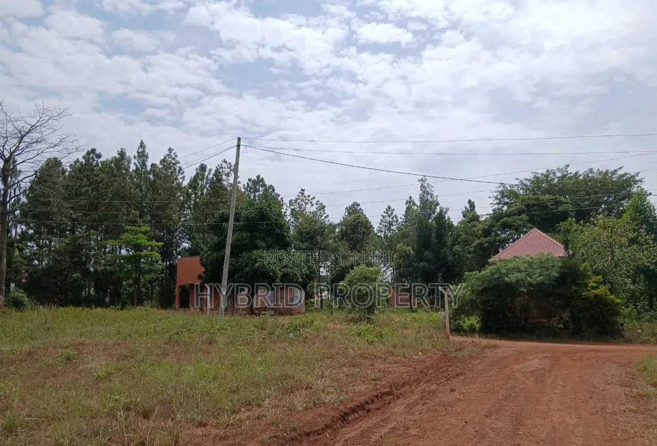Prime Plots for Sale at Gayaza~Kiziri Divine Land Estate~Gayaza Road X in Busukuma