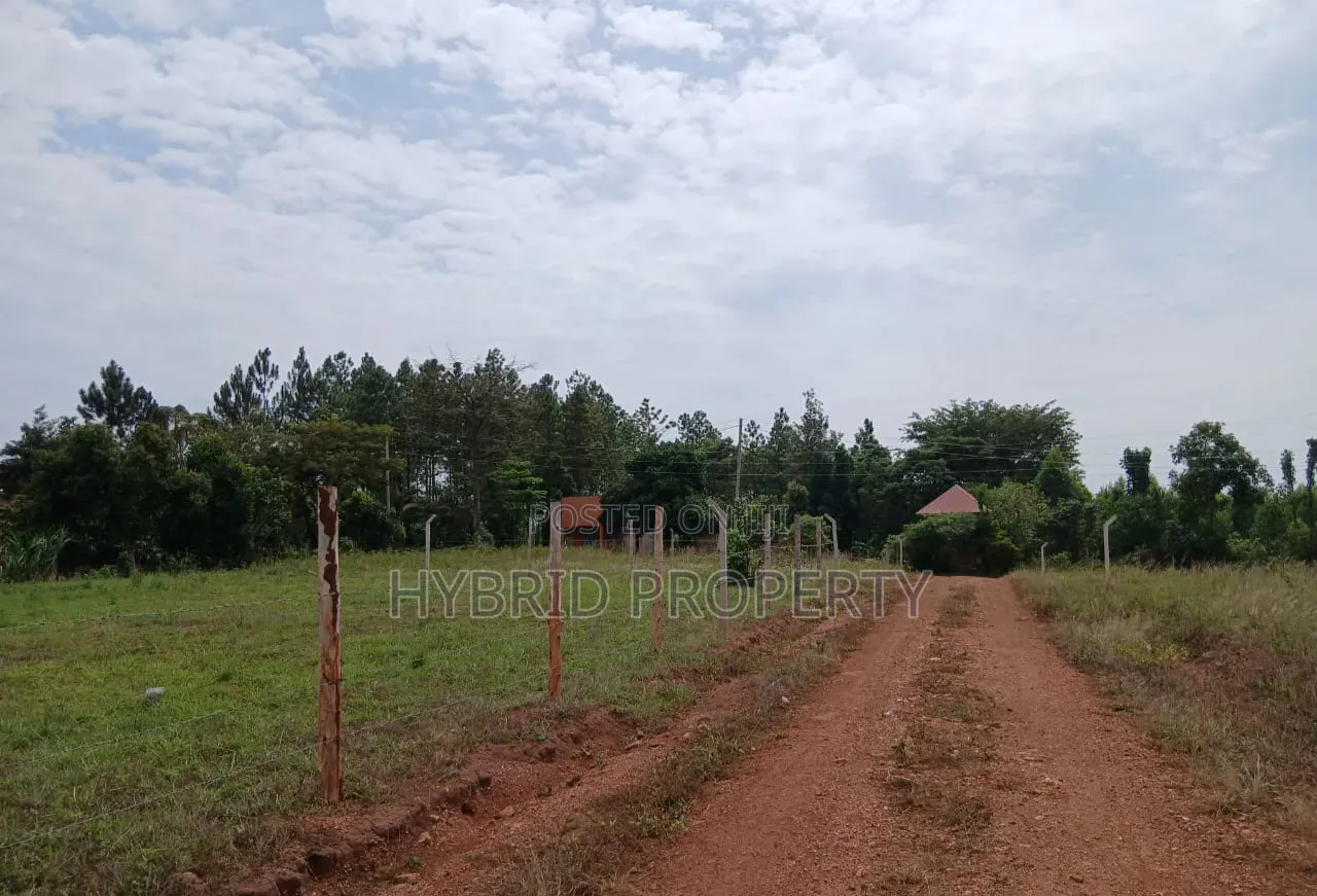 Prime Plots for Sale at Gayaza~Kiziri Divine Land Estate~Gayaza Road X in Busukuma
