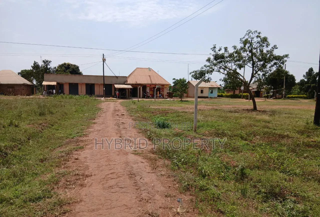 Prime Plots for Sale at Busiika~Kabeembe Land Estate Along Gayaza Road in Kalagala