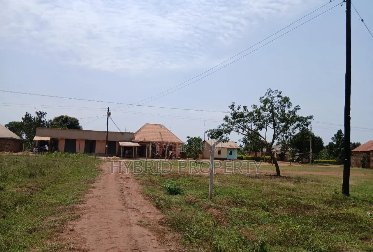 Prime Plots for Sale at Busiika~Kabeembe Land Estate Along Gayaza Road in Kalagala