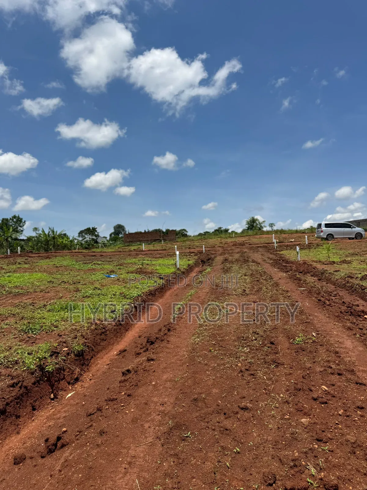 Prime Plots for Sale at Mpigi~Bubezi Modern Land Estate~Masaka Road X in Mpigi / Mpigi