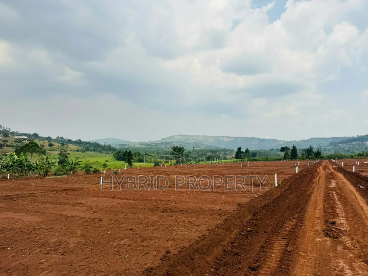 Prime Plots for Sale at Kampiringisa~Muyira Modern Estate~Masaka Road. in Kamengo