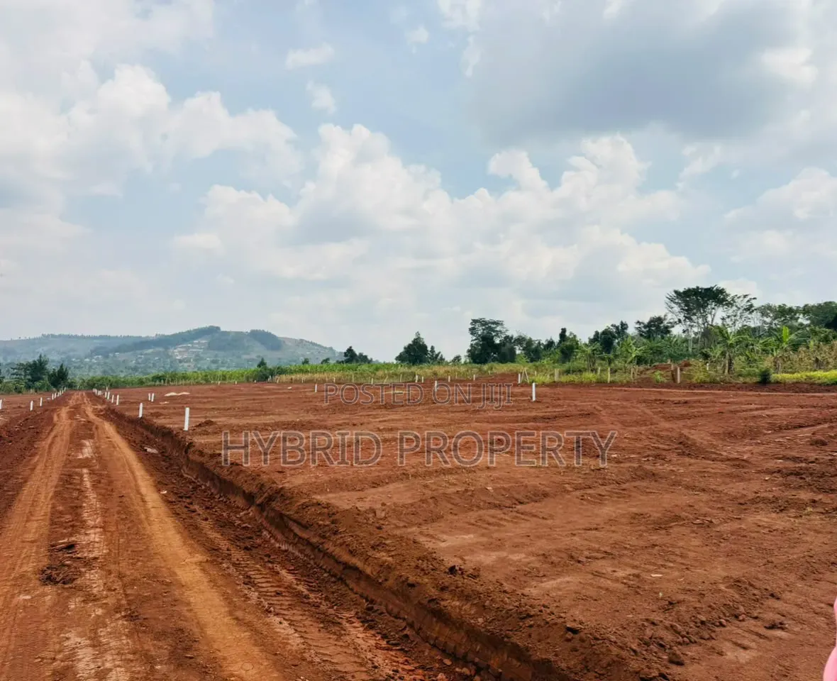 Prime Plots for Sale at Kampiringisa~Muyira Modern Estate~Masaka Road. in Kamengo